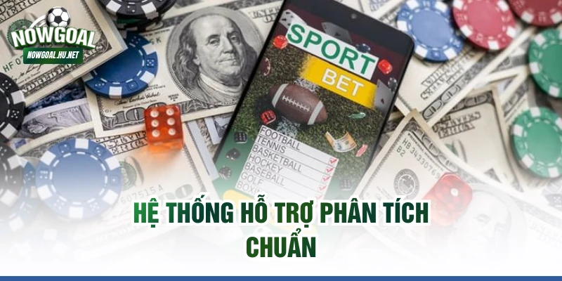 Hệ thống hỗ trợ phân tích chuẩn