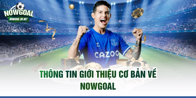 Thông tin giới thiệu cơ bản về Nowgoal 